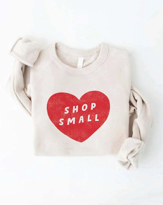 Shop Small ❤️ Cozy Sweatshirt