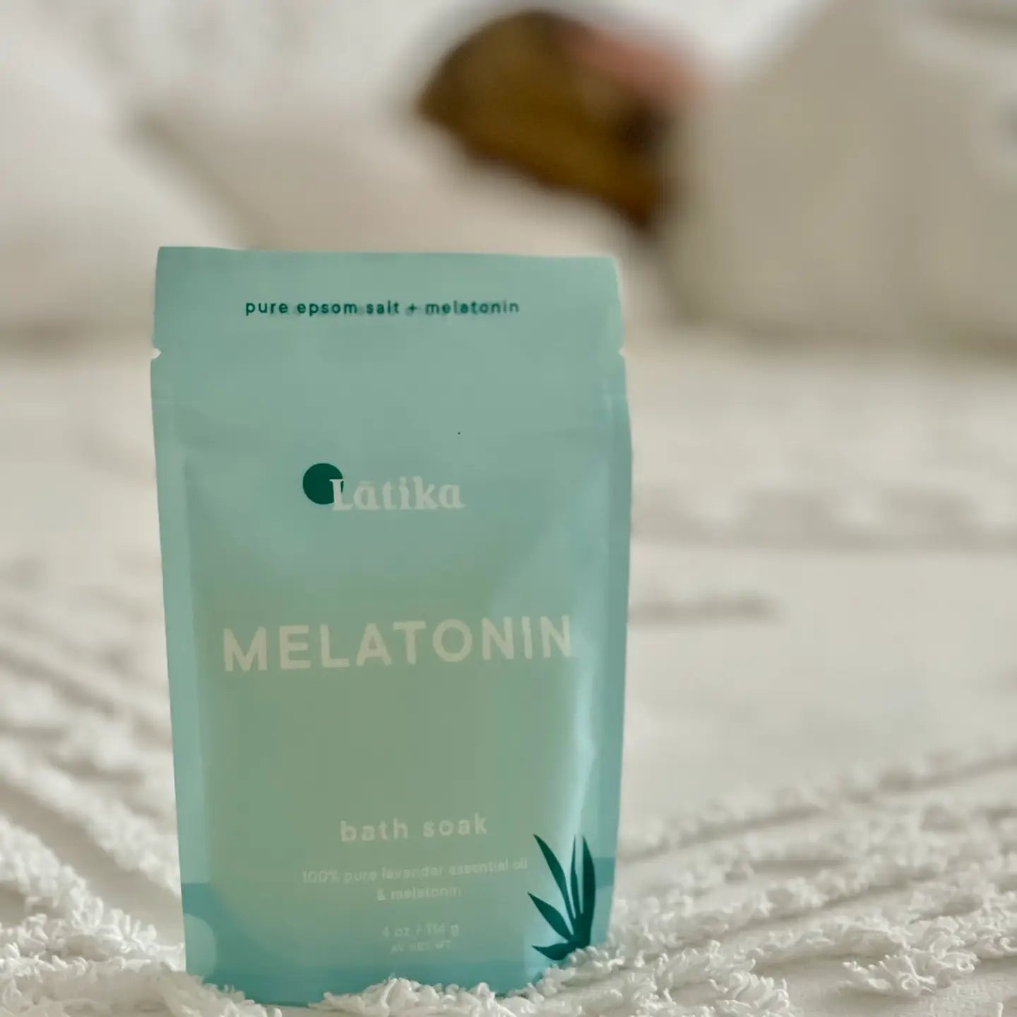 Melatonin Sleep Bath Soak