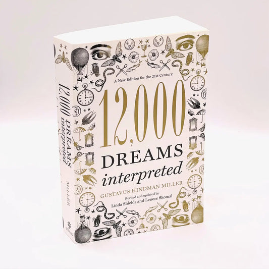 12,000 Dreams Interpreted