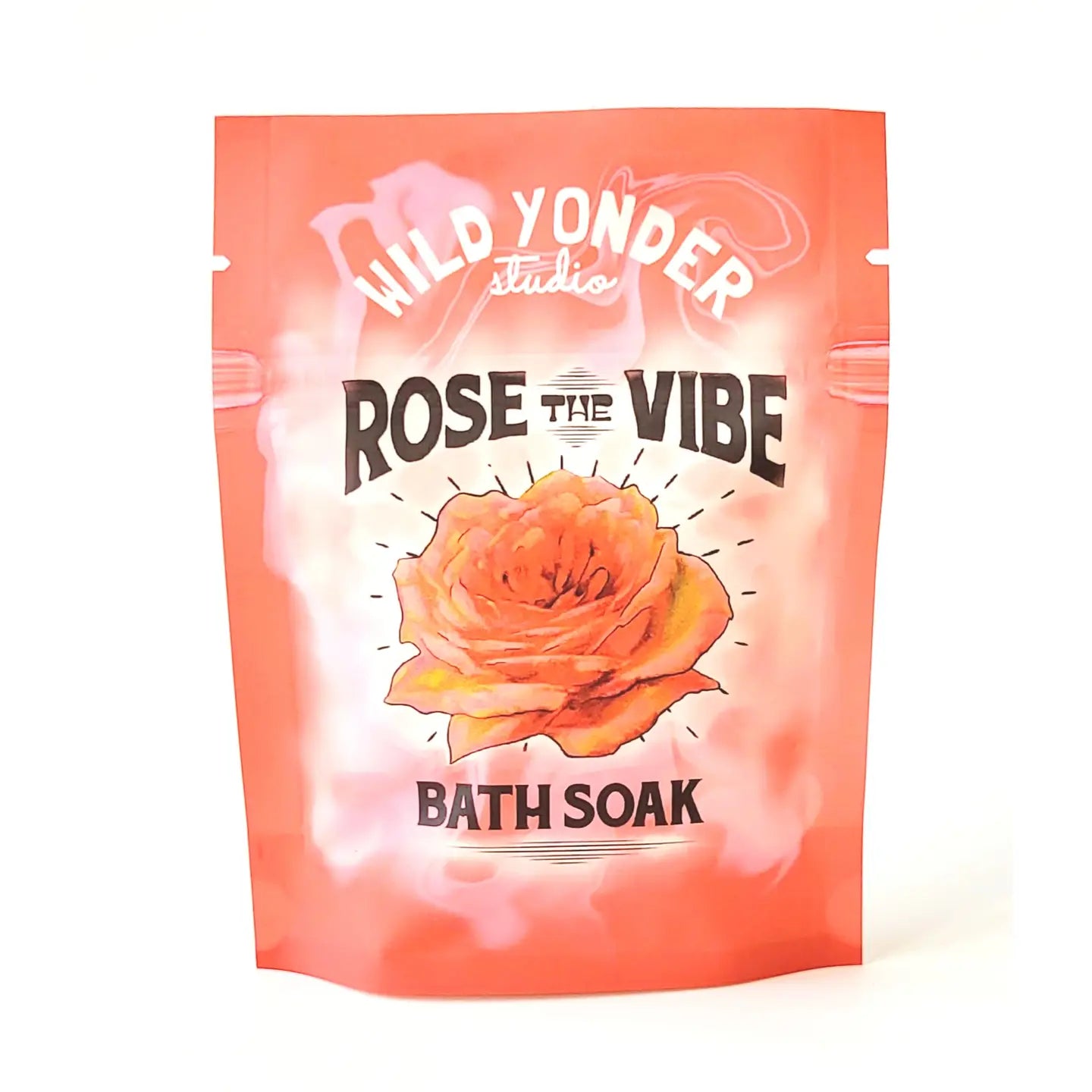 Rose the Vibe Salt Soak