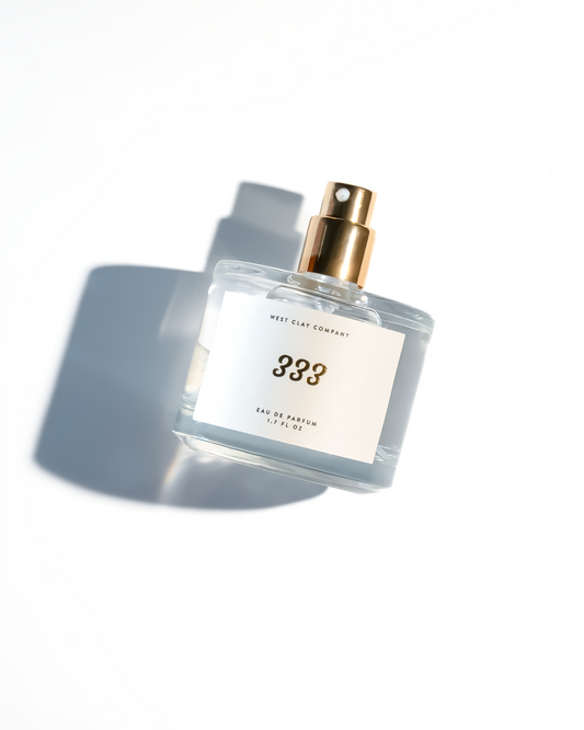 333 🪽 Perfume - Nontoxic Eau De Parfum 1.7oz