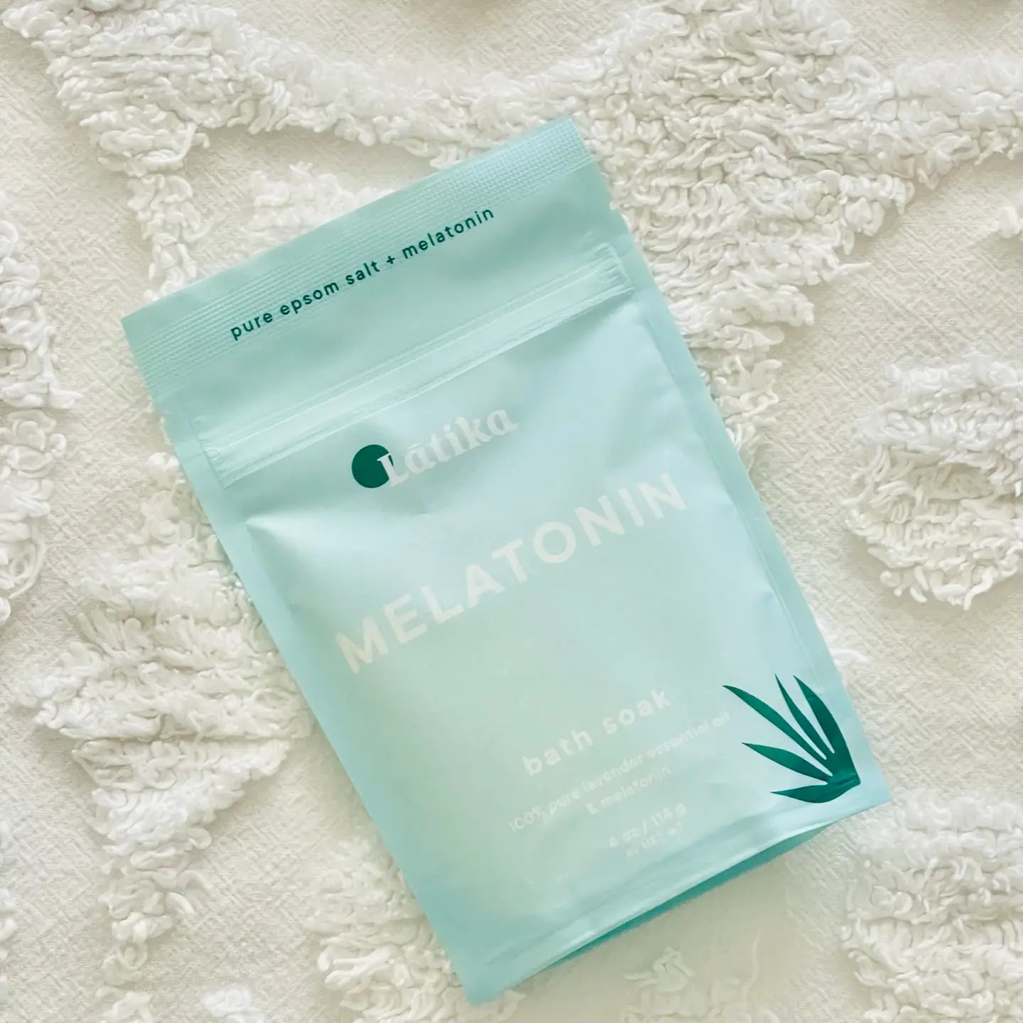 Melatonin Sleep Bath Soak