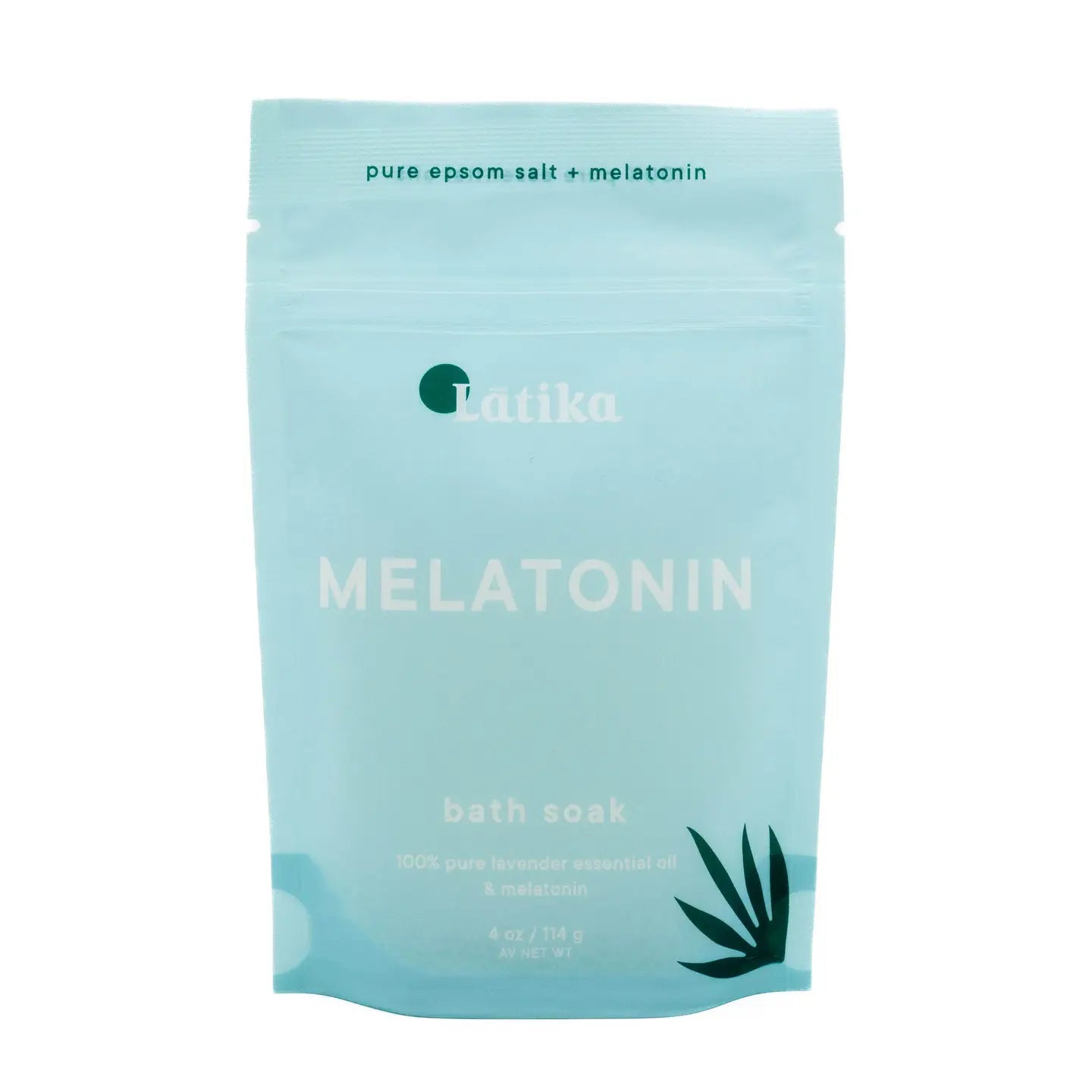 Melatonin Sleep Bath Soak