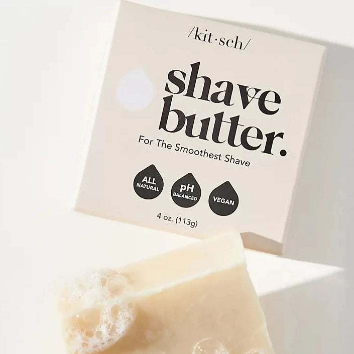 Shave Butter Bar