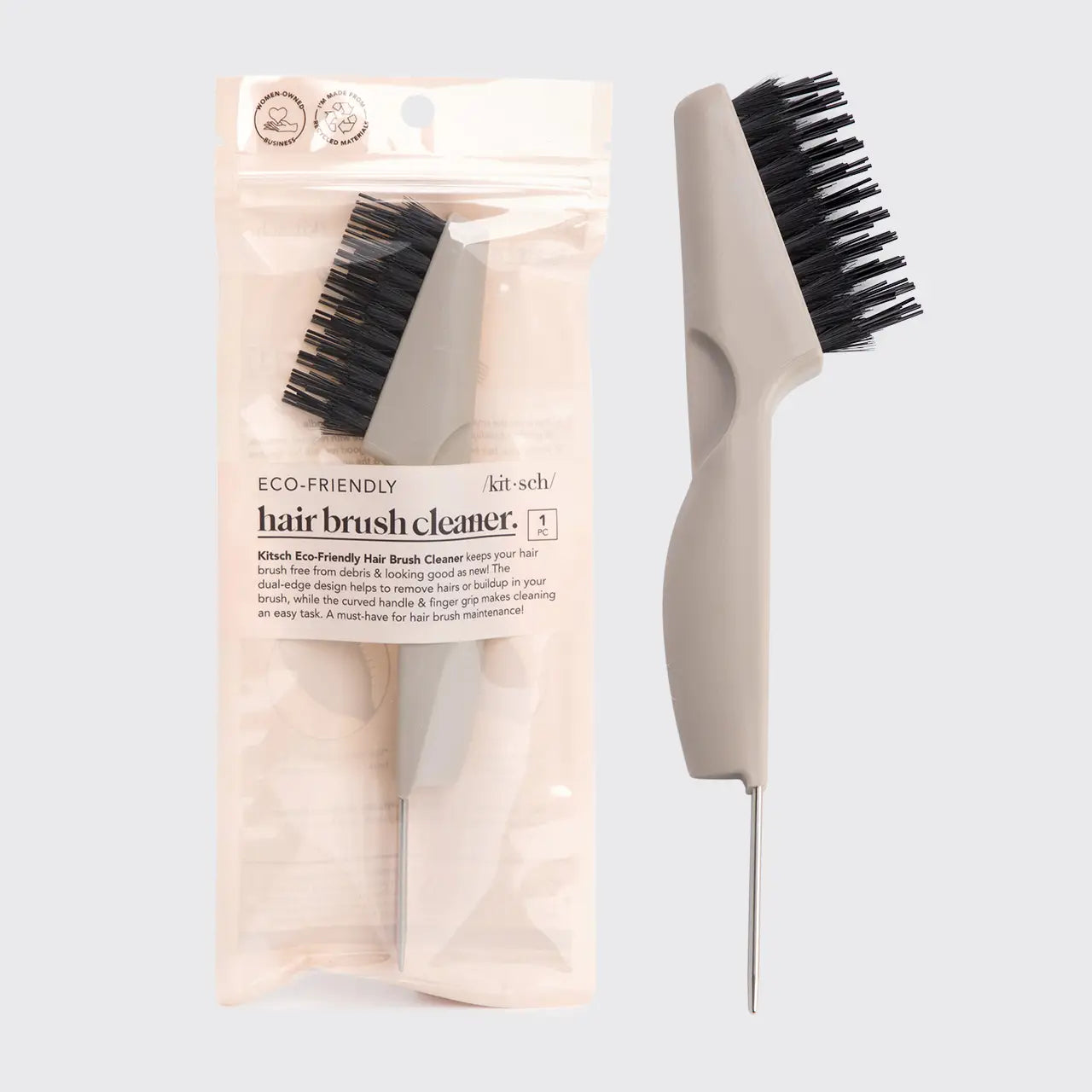 Hair Brush Cleaner Tool - must-have!