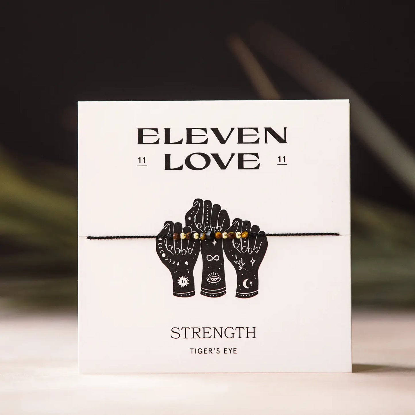 Strength Bracelet