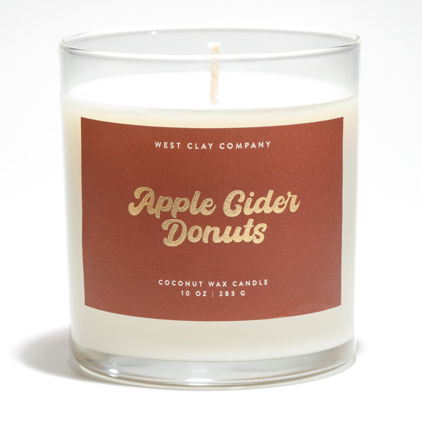 Apple Cider Donuts Candle