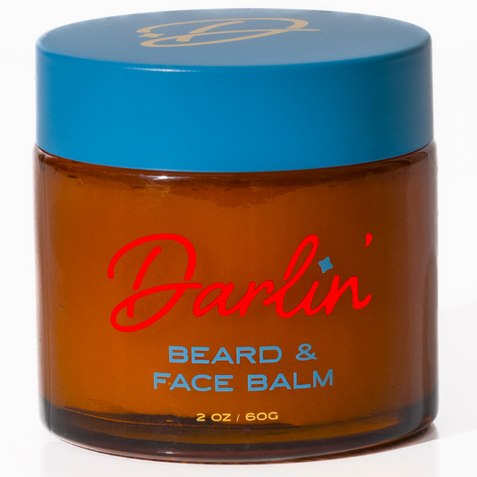 Darlin' Skincare Tallow Beard & Face Balm