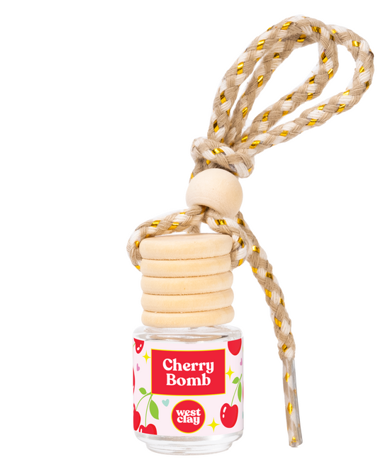 Cherry Bomb Car Diffuser