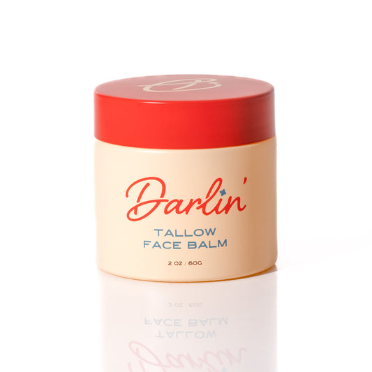 Darlin' Tallow Face Balm