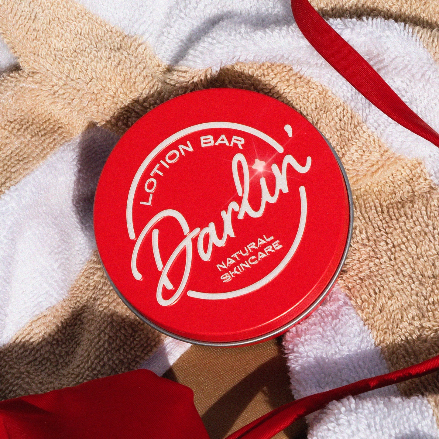 Darlin' Skincare Tallow Lotion Bar