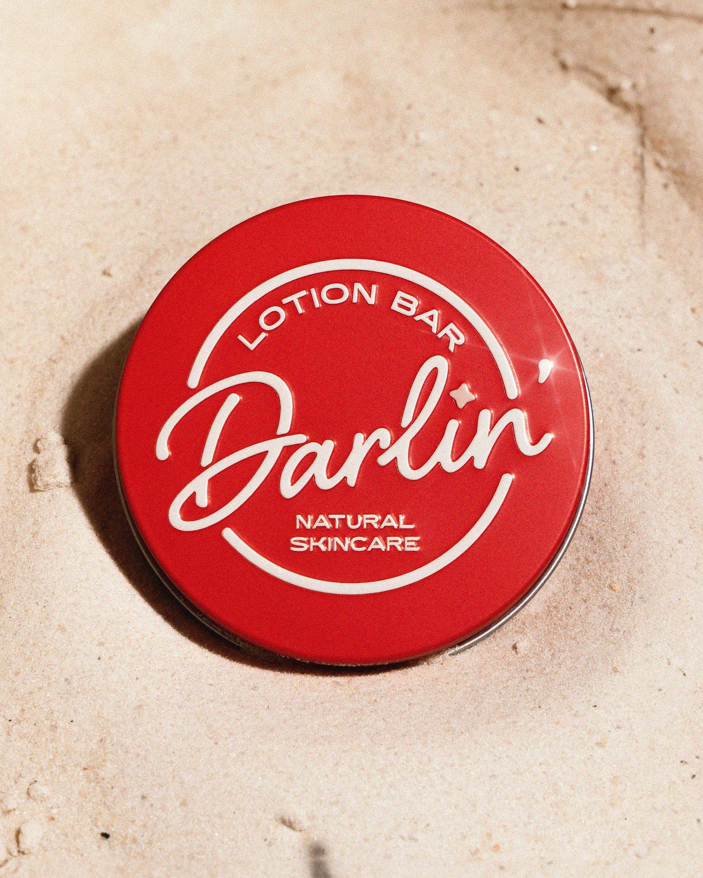 Darlin' Skincare Tallow Lotion Bar