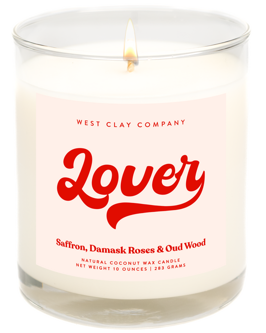 Lover Candle