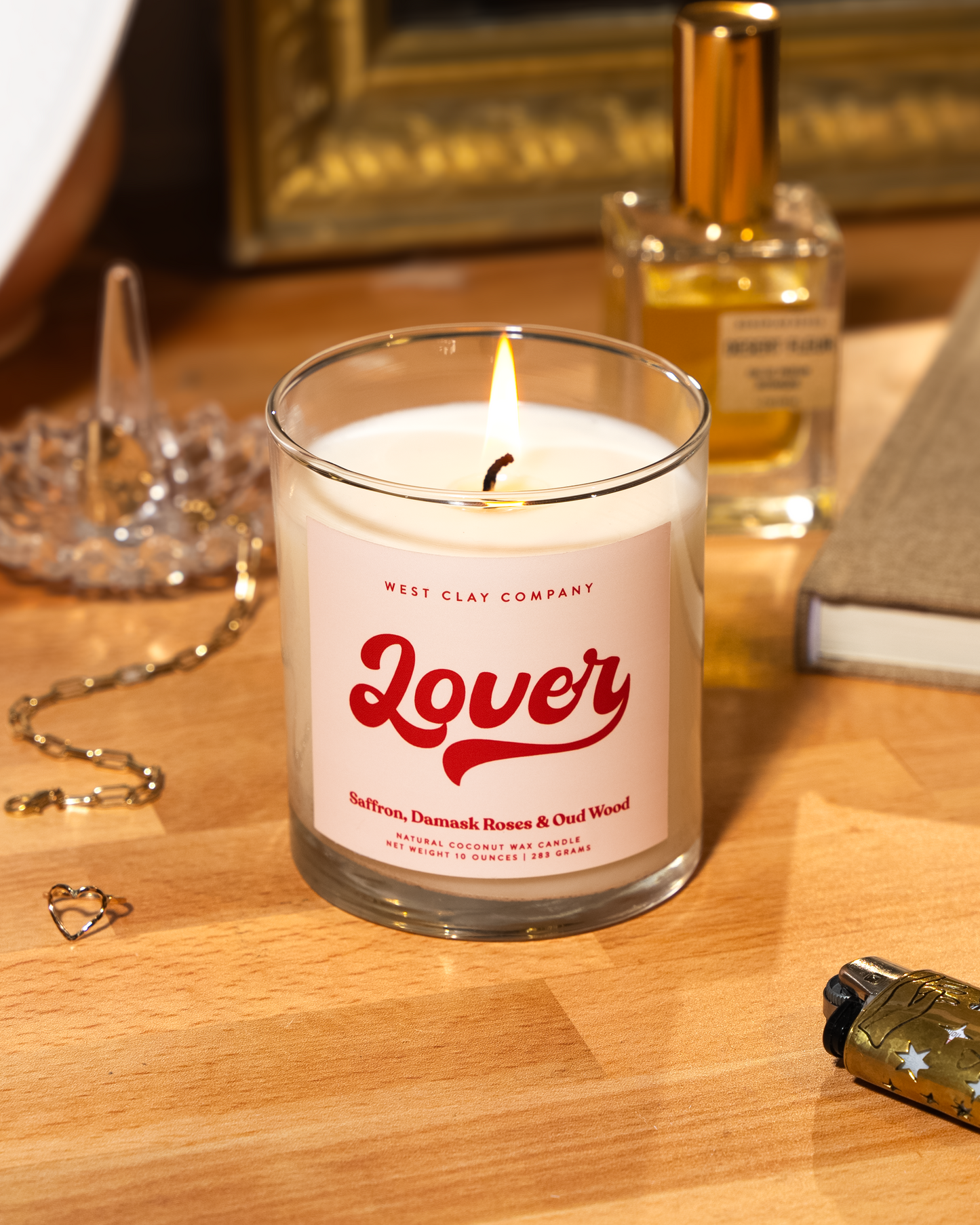 Lover Candle