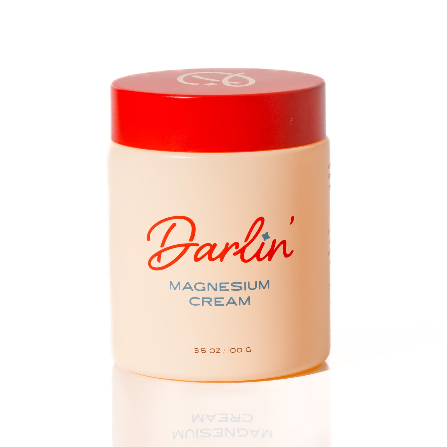 Darlin' Magnesium Cream for Sleep & Sore Muscles