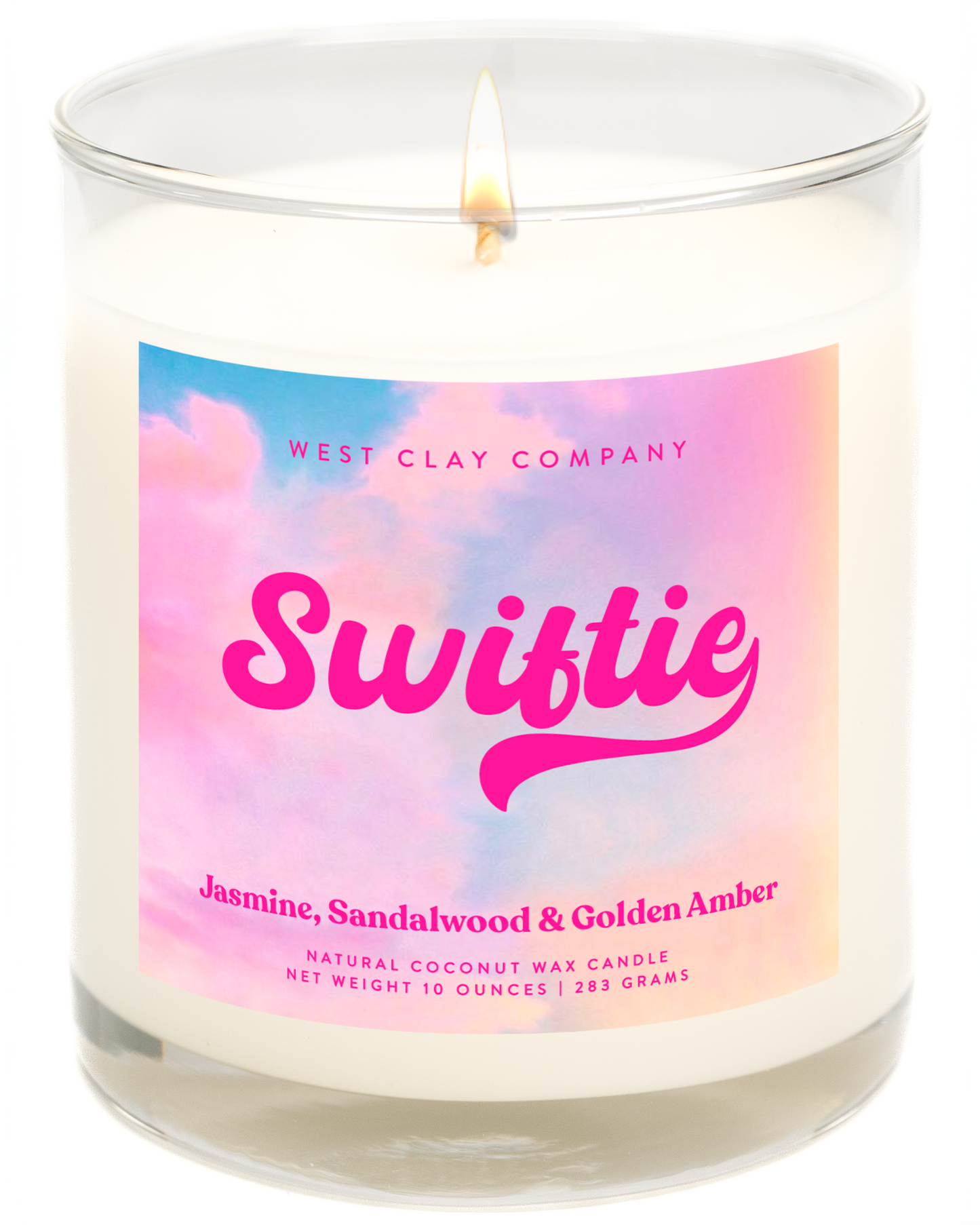 Swiftie Candle