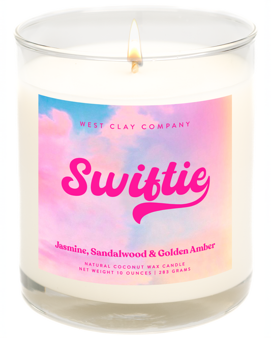 Swiftie Candle