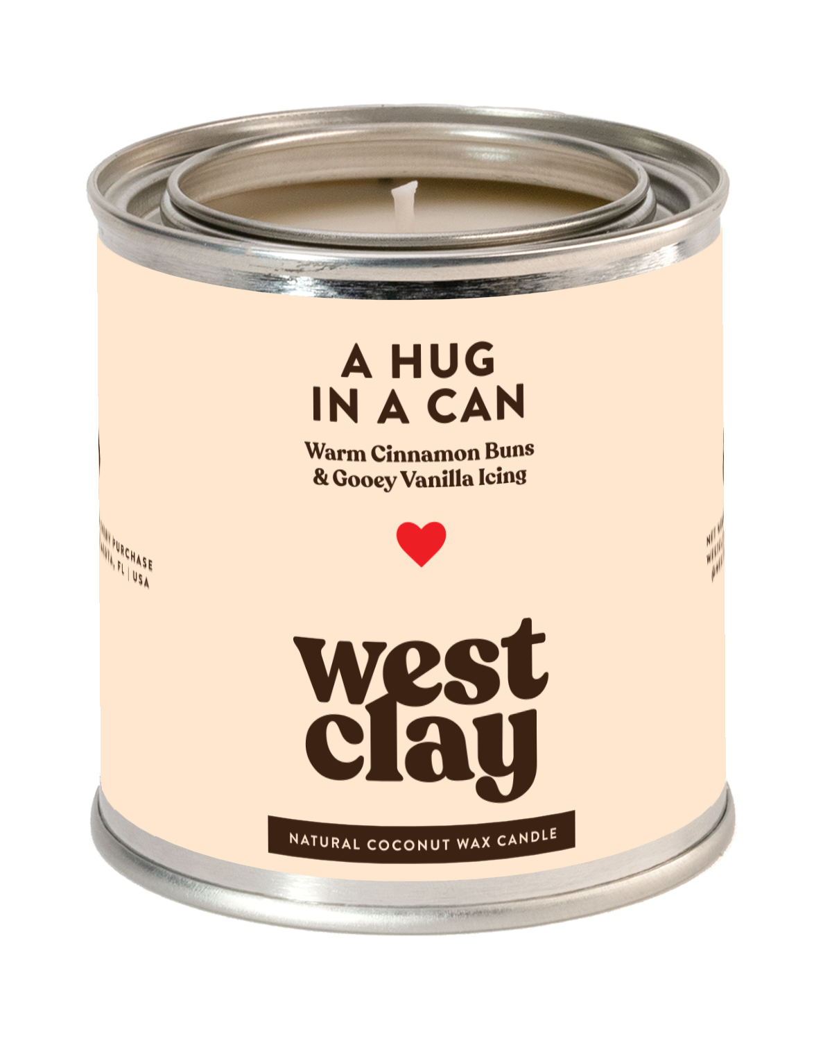 A Hug in a Can