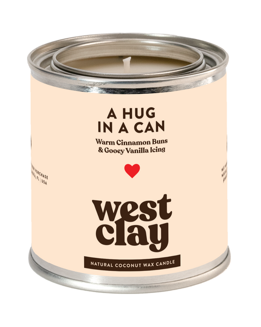 A Hug in a Can