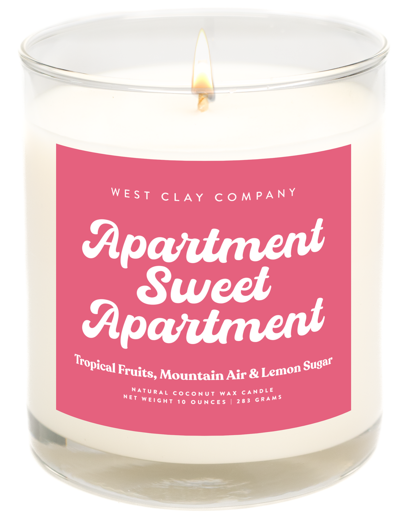 Apartment Sweet Apartment Candle