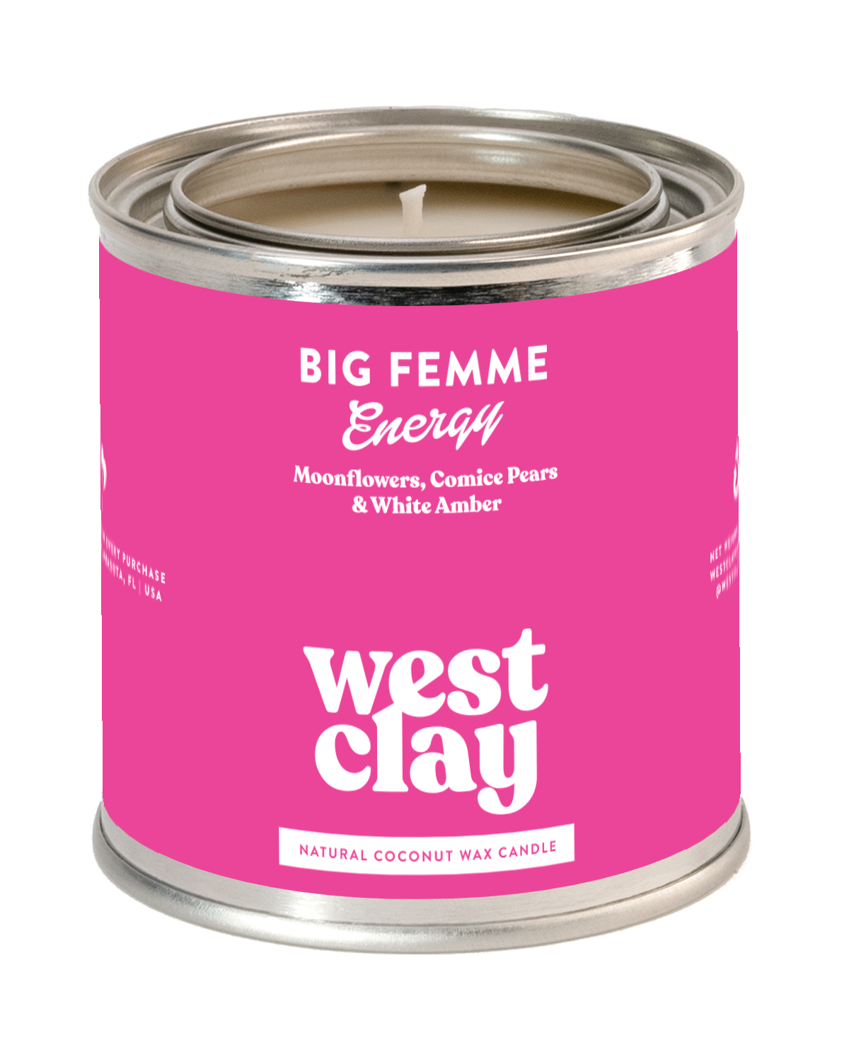 Big Femme Energy Candle