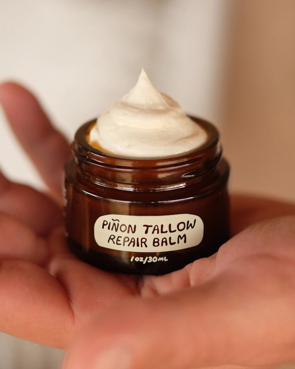 Piñon Tallow Repair Balm