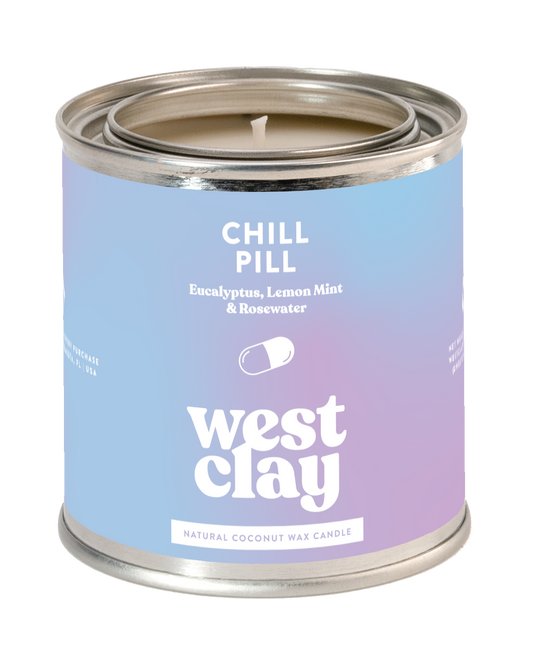 Chill Pill Candle