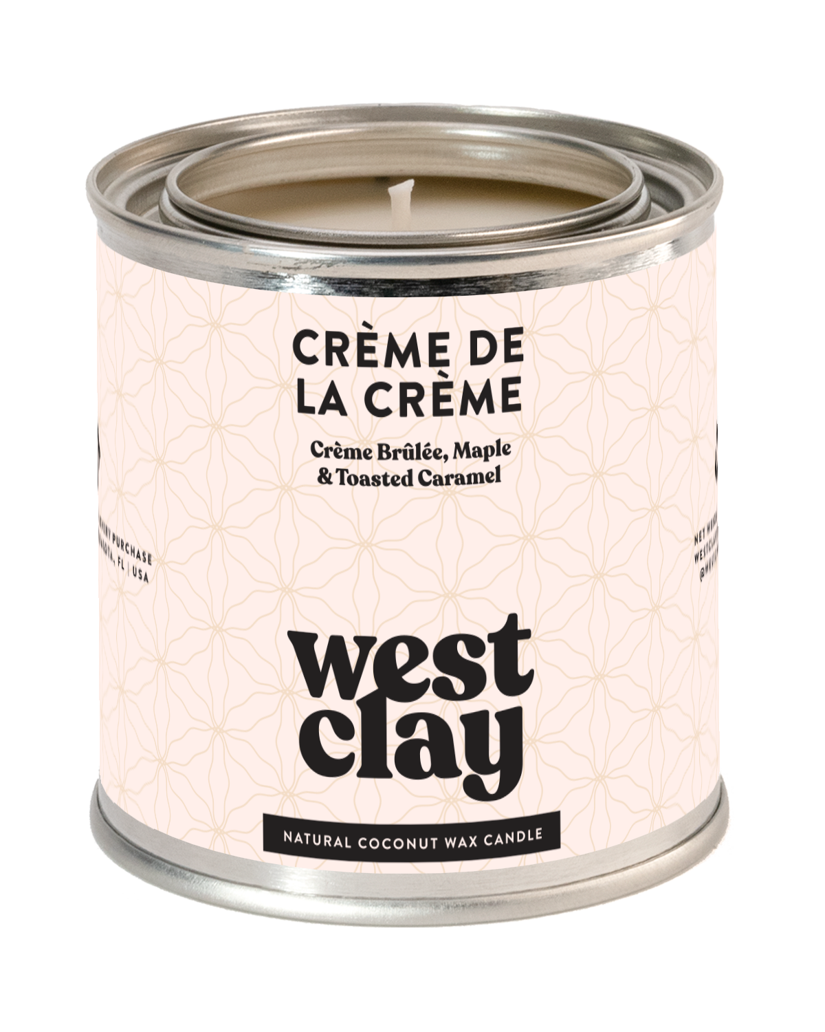 Crème de la Crème Candle