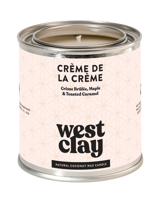 Crème de la Crème Candle