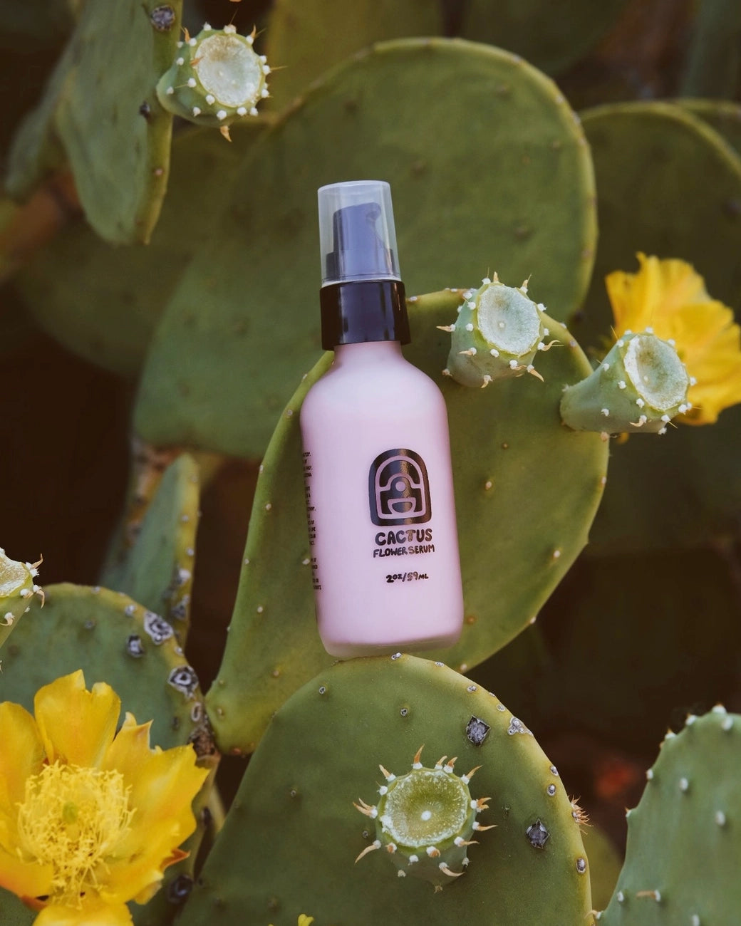 Cactus Flower Serum