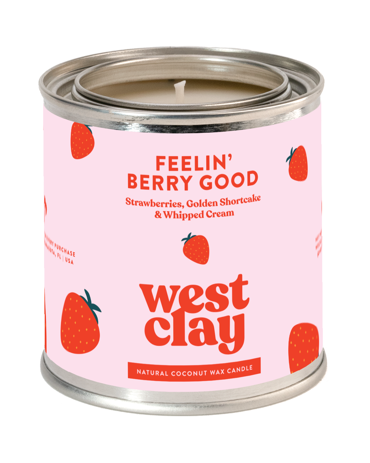 Feelin' Berry Good Candle