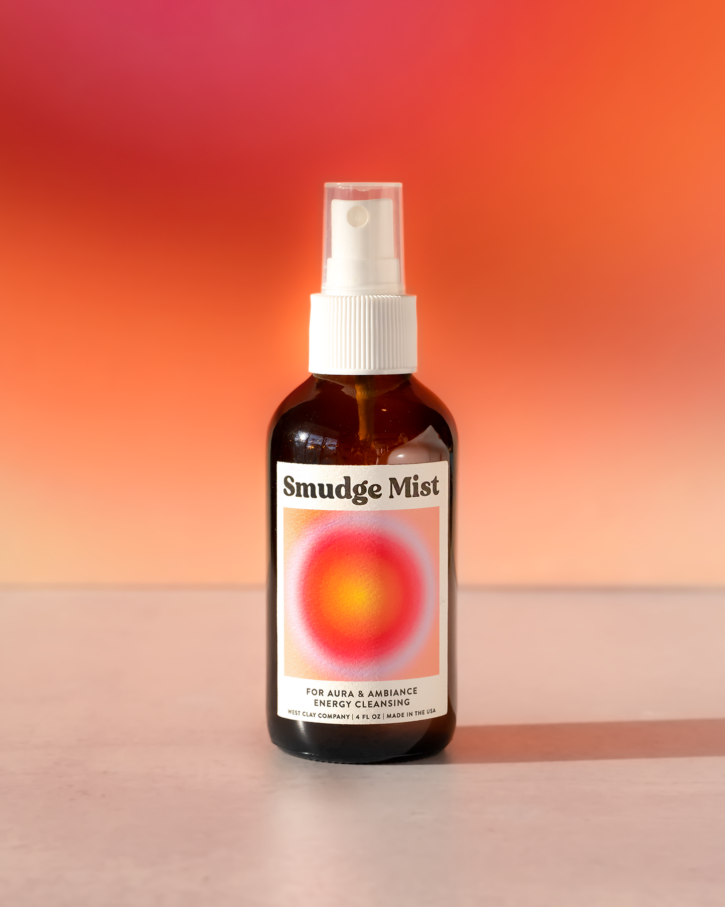 Smudge Mist for Aura & Ambiance Energy Cleansing