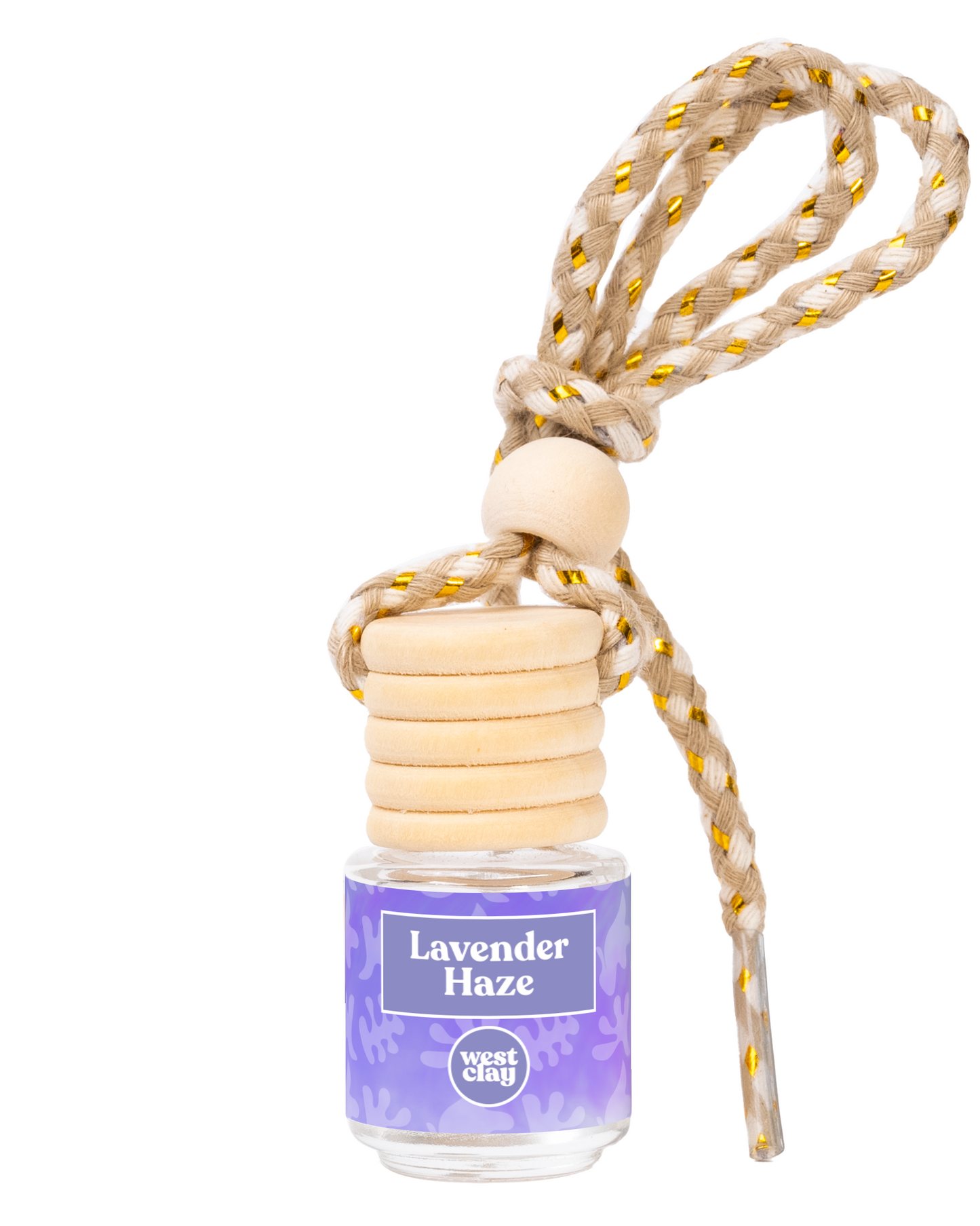 Lavender Haze Car Diffuser