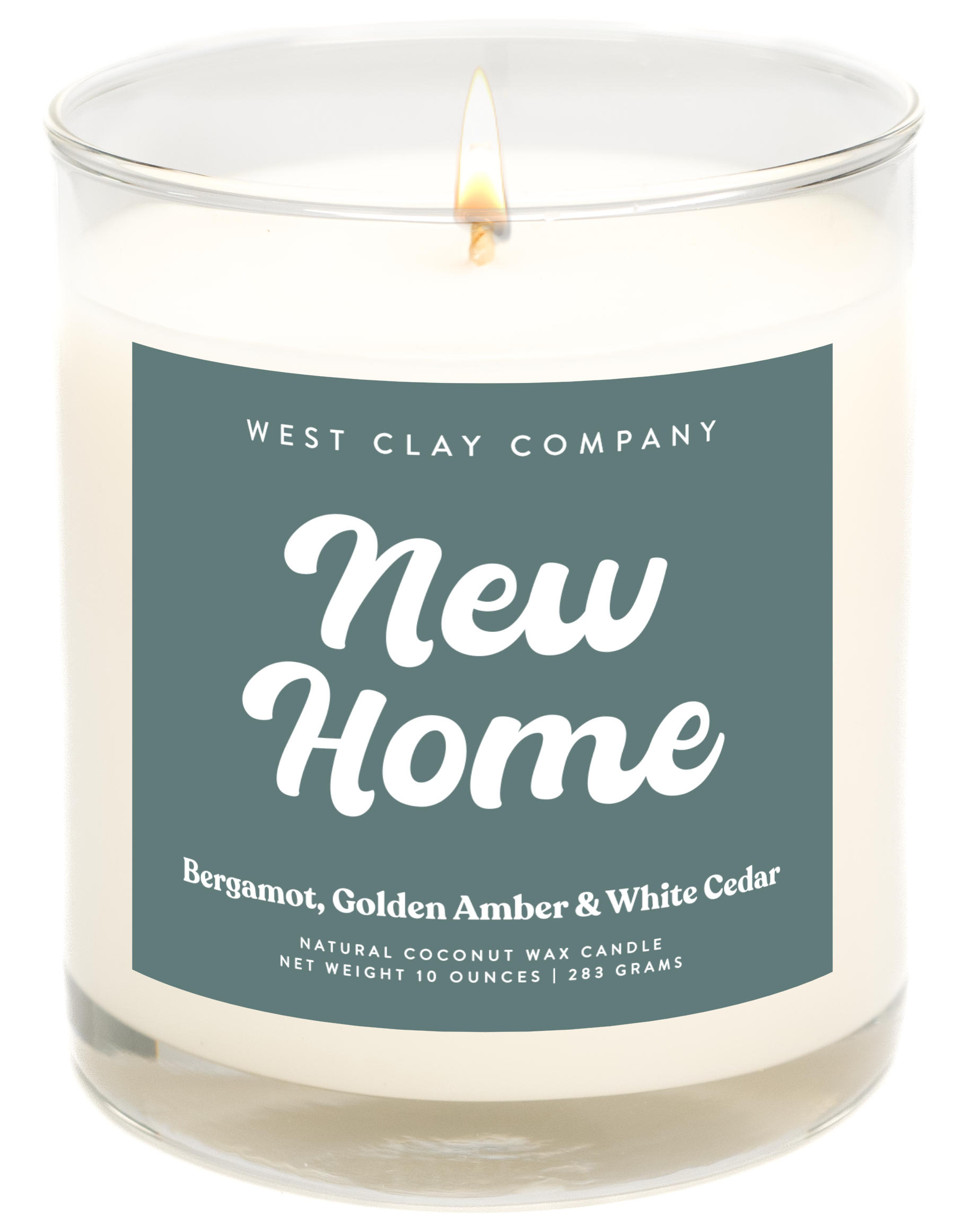 Tumbler Candles – West Clay