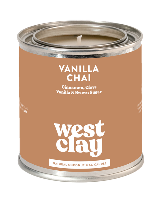 Vanilla Chai Candle