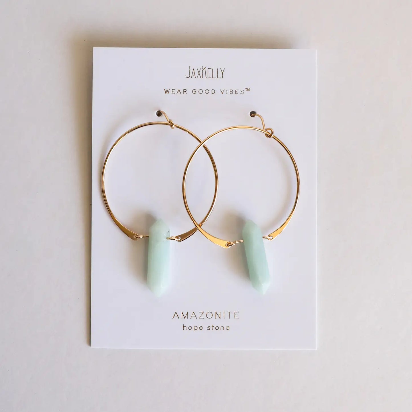 JaxKelly Hoop Earrings