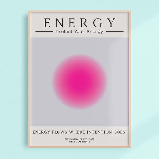 Energy Print