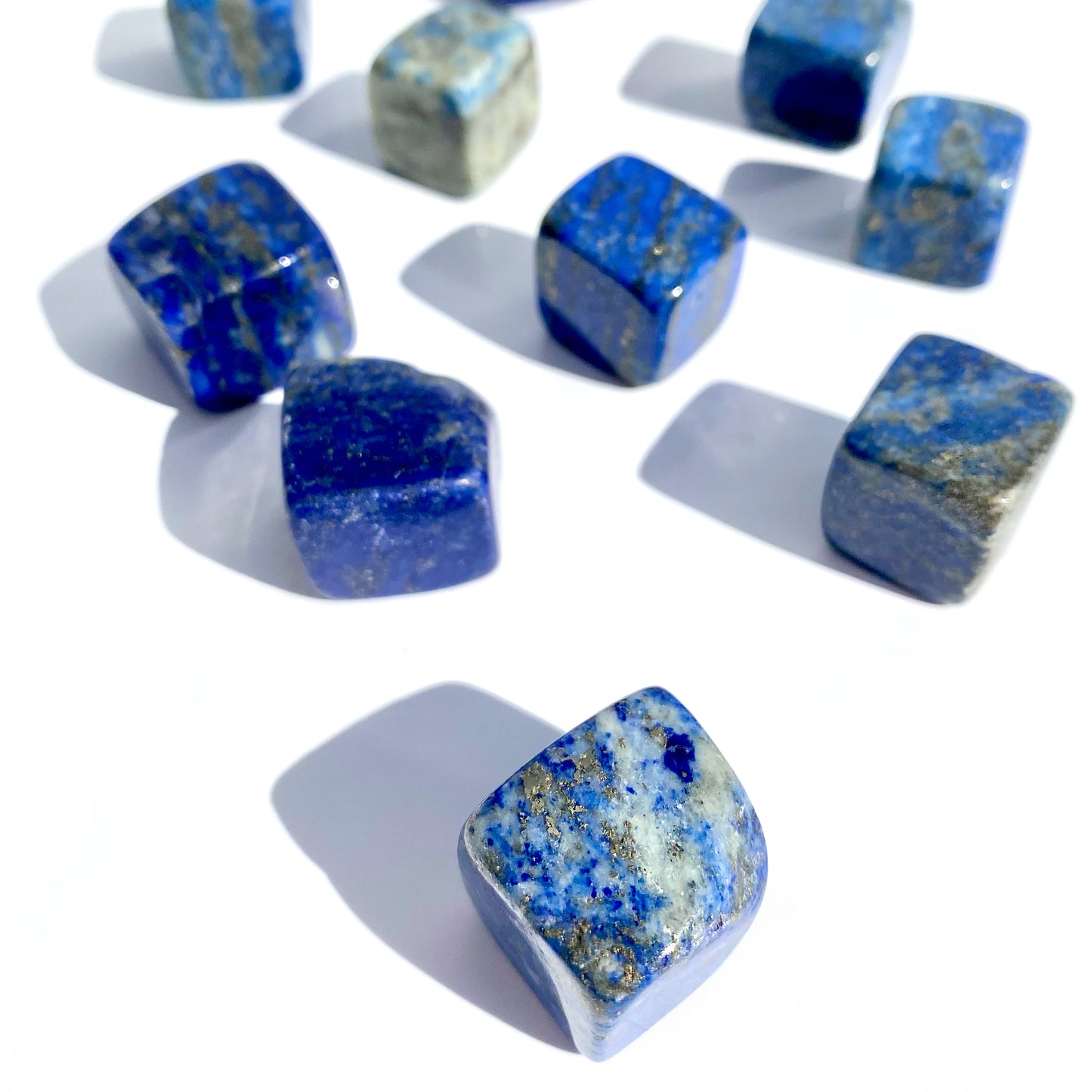 Lapis Lazuli - Tumbled