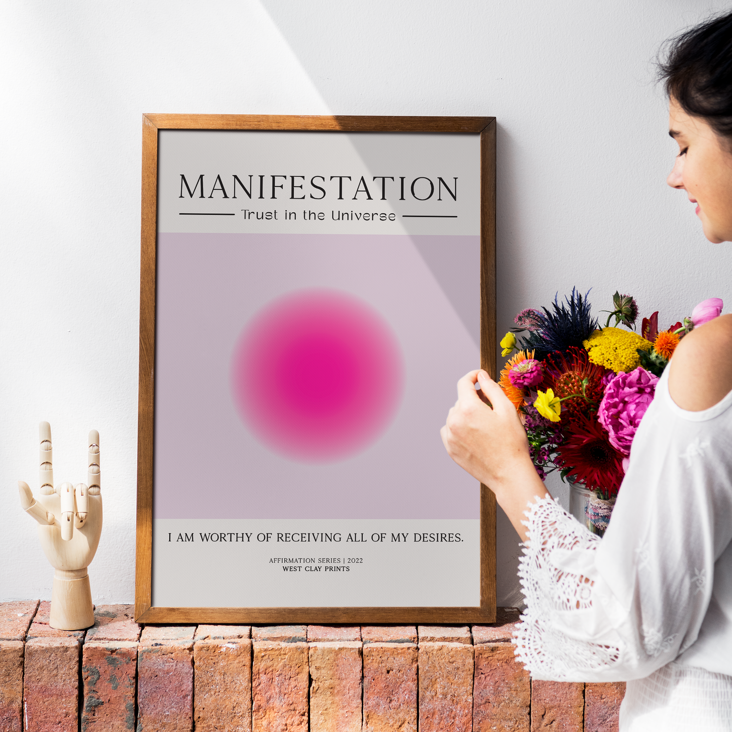 Manifestation Print