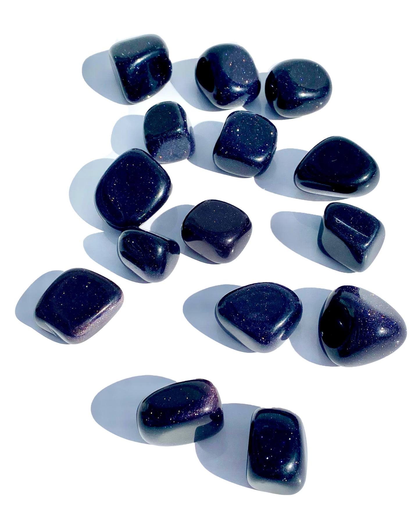 Blue Sandstone - Tumbled