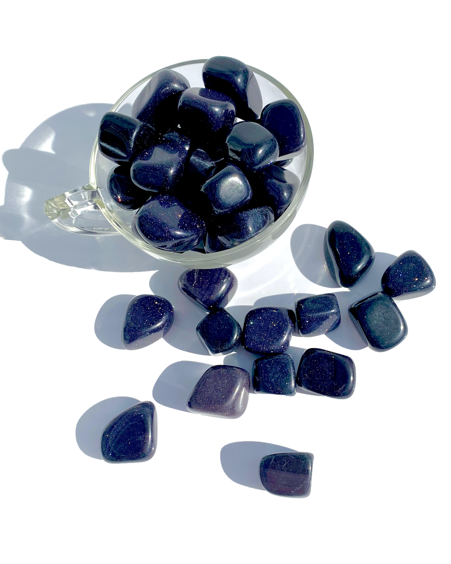 Blue Sandstone - Tumbled