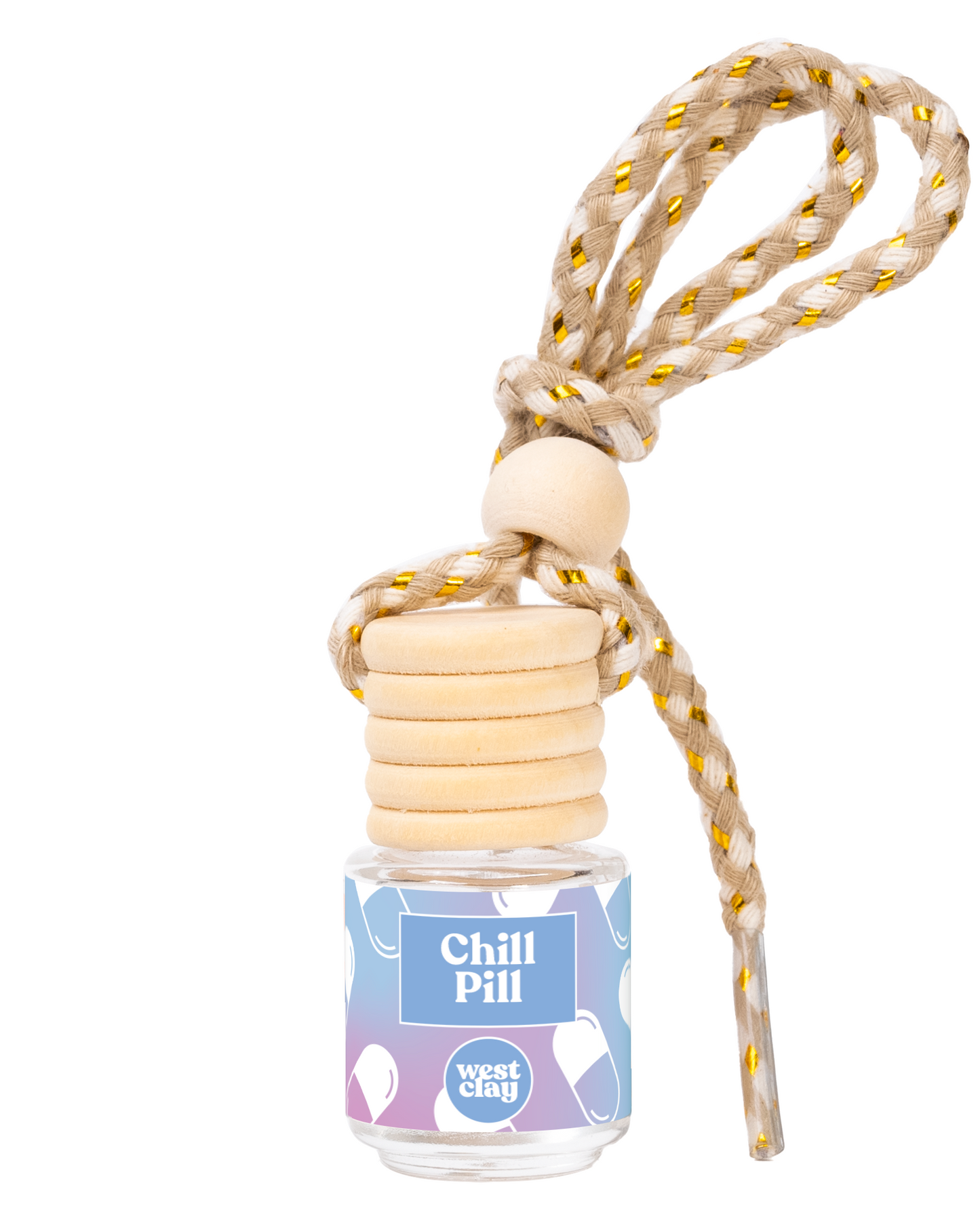 Chill Pill Car Diffuser