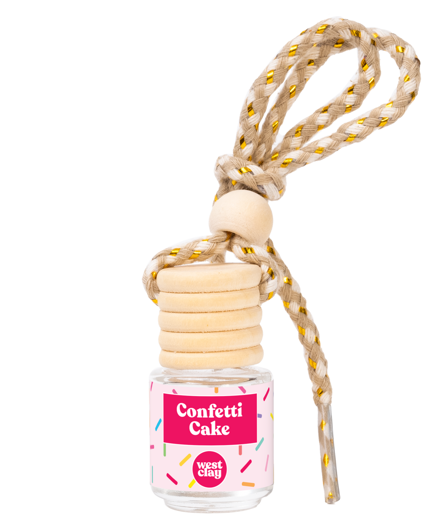 Confetti Cake Car Diffuser