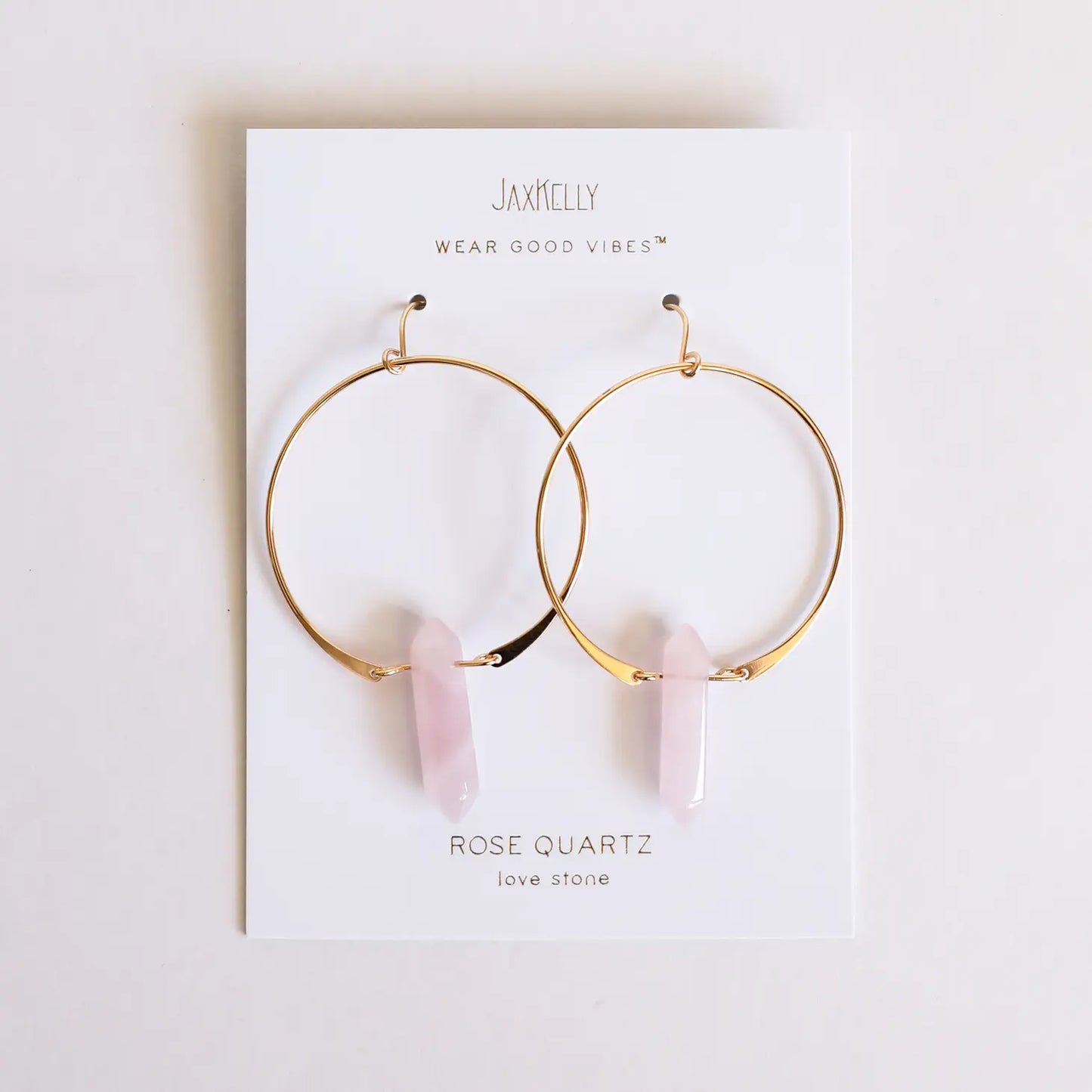 JaxKelly Hoop Earrings