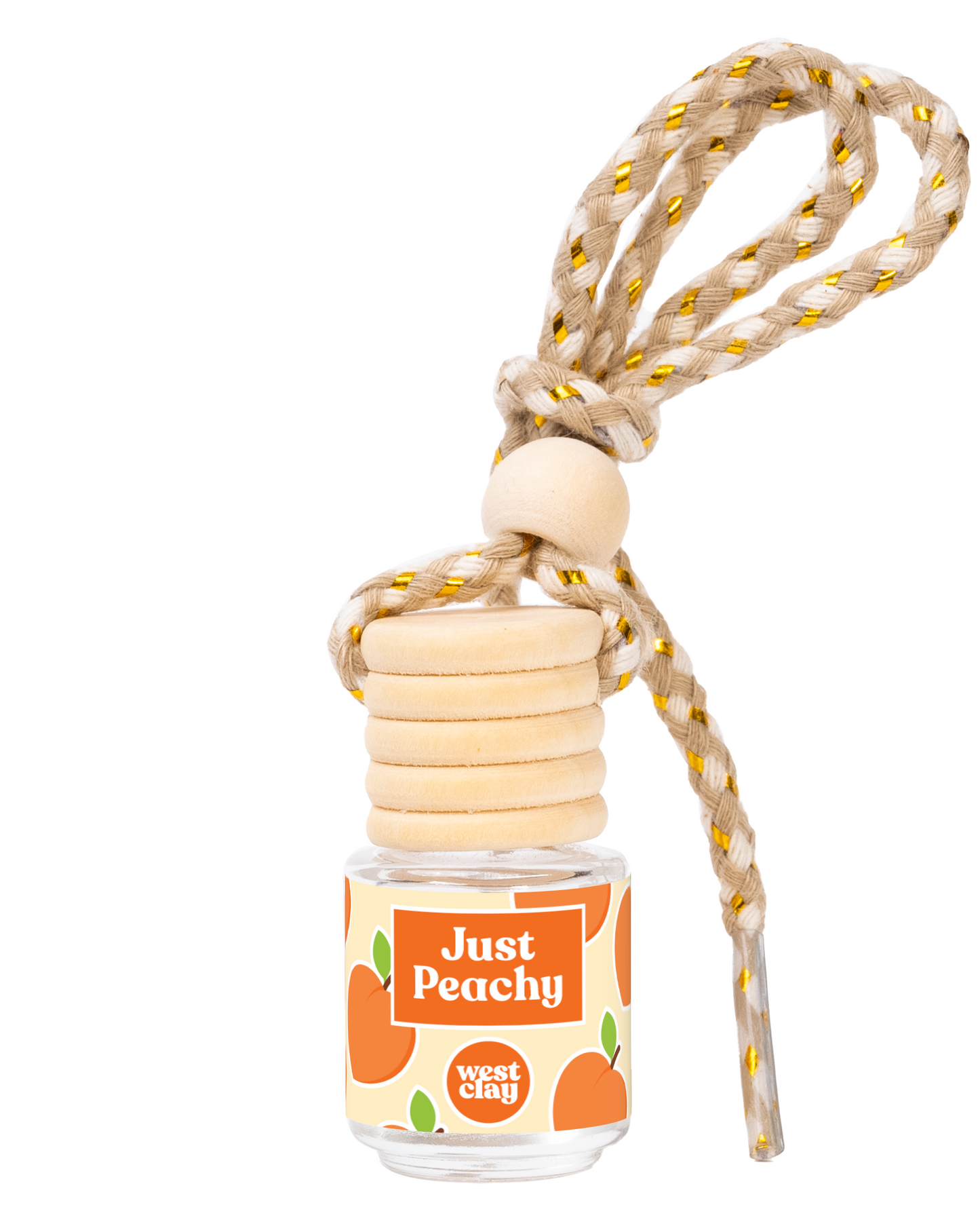 Just Peachy Car Diffuser