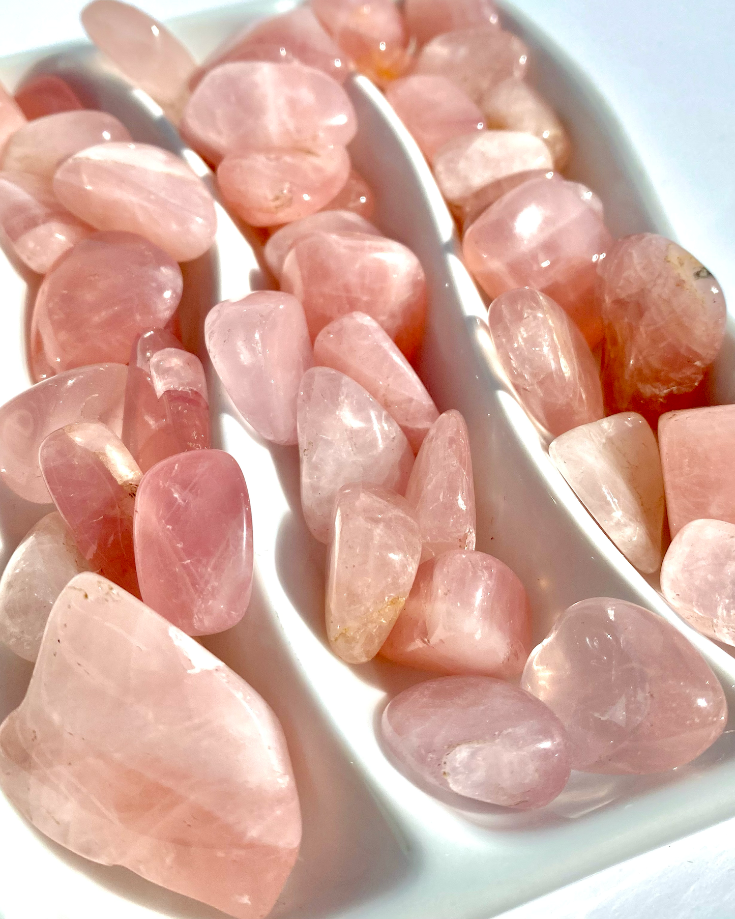 Rose Quartz