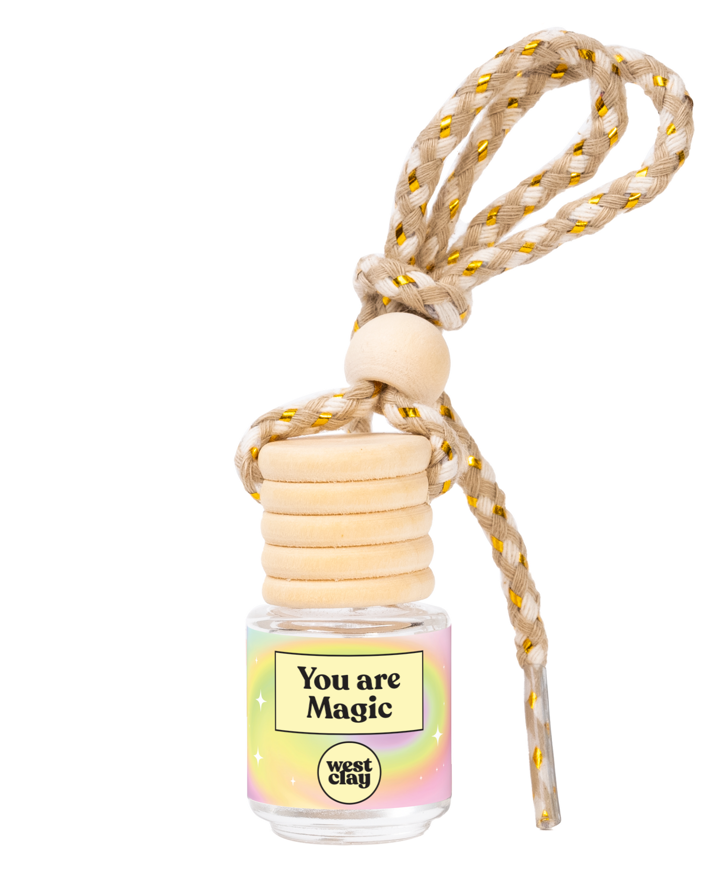 You are Magic Car Diffuser